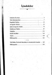 TÜRK TARİHİ NOT HÜLASALARI - TÜRK İSTİLASI DEVRİNDE MACARİSTAN ve AVUSTURYA'DA CASUSLAR / HÜSEYİN NAMIK ORKUN BÜTÜN ESERLERİ 8