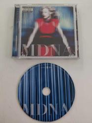 Madonna – MDNA  – 2012 Türkiye  Basım - CD Albüm