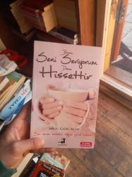 Bana Seni Seviyorum Deme Hissettir