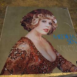 MEDİHA ŞEN. SANKİ BENİM İÇİN DOĞMUŞSUN. HASRET KAVUŞTURAN. LONGPLAY