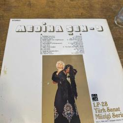 MEDİHA ŞEN. SANKİ BENİM İÇİN DOĞMUŞSUN. HASRET KAVUŞTURAN. LONGPLAY