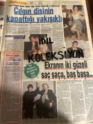 HAFTA SONU DERGİ - GAZETESİ DOĞUM GÜNÜ HEDİYESİ (TURKİSH -MAGAZINE - NEWSPAPER) - TAM TAKIM 8 SAYFADIR -  22 ŞUBAT 1991 - Sayı: 8 -Cihan Ünal-Türkan Şoray-Nihal Davut-Bedri Akıncı-Birsen Savucu-Yıldız Sönmez-Nezahat Aydın-Ebru Yıldız-Aslı ili-Gülten Deniz-Hüseyin Çiçekalan-Doğan Şener-Muazzez Ersoy-Faruk Tınaz-Yüksel Uzel-Ziya Taşkent-Coşkun Sabah-Arzu Tok-Leyla Somer-Fatih Ürek-Hülya Avşar-Zerrin Özer-Okay Özbalcı-Sevim Egesoy-Bilge Şan-Ömer Şan-Nazan Şoray-Akın Uğurlu-Orhan Şener-Alaaddin Yavaşça-Fikret Kızılok-Bedri Aysel-Sibel Barış-Bilal Pirgin-Coşkun Erdem-Hülya Avşar-Harika Avcı-Bülent Ersoy-Sibel Can-Zuhal Olcay-Nükhet Duru-Ahu Tuğba-Cemil İpekçi-Neslihan Yargıcı-Suat aysan-Hakan Elyaban-Canan Yaka-Yıldırım Mayruk-Berrin Tuncel-Tolga Savacı-Müge Oruçkaptan-Güler Kazmacı-Nilgün Ersoy-Özlem Onursal-Baykal Kent-Hülya Sözer