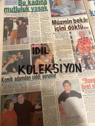 HAFTA SONU DERGİ - GAZETESİ DOĞUM GÜNÜ HEDİYESİ (TURKİSH -MAGAZINE - NEWSPAPER) - TAM TAKIM 8 SAYFADIR -  22 ŞUBAT 1991 - Sayı: 8 -Cihan Ünal-Türkan Şoray-Nihal Davut-Bedri Akıncı-Birsen Savucu-Yıldız Sönmez-Nezahat Aydın-Ebru Yıldız-Aslı ili-Gülten Deniz-Hüseyin Çiçekalan-Doğan Şener-Muazzez Ersoy-Faruk Tınaz-Yüksel Uzel-Ziya Taşkent-Coşkun Sabah-Arzu Tok-Leyla Somer-Fatih Ürek-Hülya Avşar-Zerrin Özer-Okay Özbalcı-Sevim Egesoy-Bilge Şan-Ömer Şan-Nazan Şoray-Akın Uğurlu-Orhan Şener-Alaaddin Yavaşça-Fikret Kızılok-Bedri Aysel-Sibel Barış-Bilal Pirgin-Coşkun Erdem-Hülya Avşar-Harika Avcı-Bülent Ersoy-Sibel Can-Zuhal Olcay-Nükhet Duru-Ahu Tuğba-Cemil İpekçi-Neslihan Yargıcı-Suat aysan-Hakan Elyaban-Canan Yaka-Yıldırım Mayruk-Berrin Tuncel-Tolga Savacı-Müge Oruçkaptan-Güler Kazmacı-Nilgün Ersoy-Özlem Onursal-Baykal Kent-Hülya Sözer