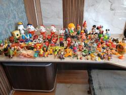 OYUNCAK-KİNDER-NİNJA KAPLUMBAĞALAR-ARABALAR VS. TOPLU SATIŞ DÖNEM ÜRÜNLER