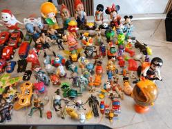 OYUNCAK-KİNDER-NİNJA KAPLUMBAĞALAR-ARABALAR VS. TOPLU SATIŞ DÖNEM ÜRÜNLER