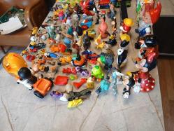 OYUNCAK-KİNDER-NİNJA KAPLUMBAĞALAR-ARABALAR VS. TOPLU SATIŞ DÖNEM ÜRÜNLER