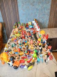 OYUNCAK-KİNDER-NİNJA KAPLUMBAĞALAR-ARABALAR VS. TOPLU SATIŞ DÖNEM ÜRÜNLER