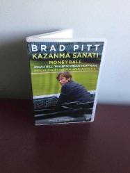 Dvd Film Kazanma Sanatı Orijinal - Çiziksiz  Türkçe Dublaj - Brad Pitt
