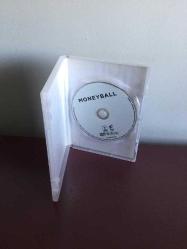 Dvd Film Kazanma Sanatı Orijinal - Çiziksiz  Türkçe Dublaj - Brad Pitt