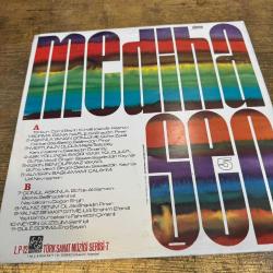 MEDİHA ŞEN. SORMA BANA NAFİLE. GÖNÜL AŞKINLA. LONGPLAY