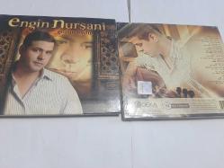 ENGİN NURŞANİ GÖZÜN AYDIN   CD JELATİNLİ