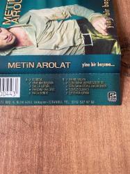 Metin Arolat - Yine Bir Başıma Kaset