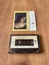 Aşkın Nur Yengi - Sevgiliye Kağıt Baskı Kaset