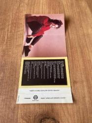 Aşkın Nur Yengi - Sevgiliye Kağıt Baskı Kaset