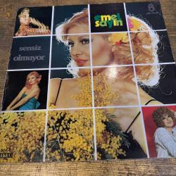 EMEL SAYIN. SENSİZ OLMUYOR. LONGPLAY