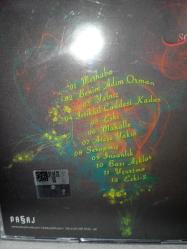CD Şebnem Ferah benim adım orman albümü. Orijinal Pasaj 2009 baskı. Disk 10 üzerinden 9,5 sorunsuz çalışıyor. kartonet iyi durumda. koleksiyonluk