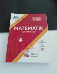 EİS YAYINLARI YKS MATEMATİK SORU BANKASI ( TYT & AYT )