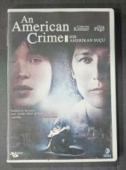 AN AMERICAN CRIME * BİR AMERİKAN SUÇU * ELLEN PAGE *  DVD