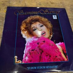 SAMİME SANAY. YUDUM YUDUM SEVDAMI. LONGPLAY
