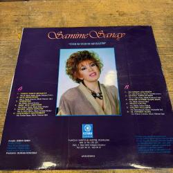 SAMİME SANAY. YUDUM YUDUM SEVDAMI. LONGPLAY