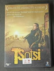 TSOTSİ * BİR GAVIN HOOD FİLMİ * DVD