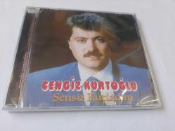 CENGİZ KURTOĞLU SENSİZ KUTLADIM  CD JELATİNLİ