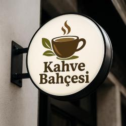 ışıklı fener tabela