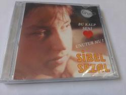 SİZBEL SEZAL BU KALP SENİ UNUTURMU  CD JELATİNLİ