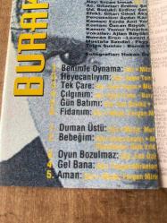 Burak Kut - Benimle  Oynama Çılgınım Kaset