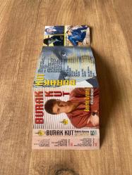 Burak Kut - Benimle  Oynama Çılgınım Kaset