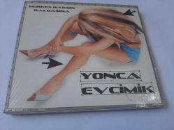 YONCA EVCİMİK HERKES BAKSIN DALGASINA CD JELATİNLİ