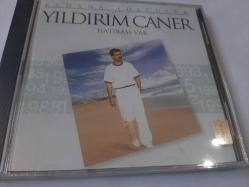 YILDIRIM CANER HATIRASI VAR  CD JELATİNLİ