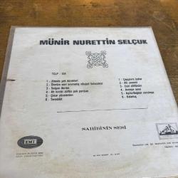 MÜNİR NURETTİN SELÇUK. ALLI YEMENİ. AŞIKA BAĞDAT SORULMAZ. LONGPLAY