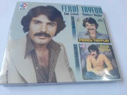 FERDİ TAYFUR SON SABAH YUVASIZ KUŞLAR İKİLİ   CD JELATİNLİ