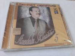 MEHMET DEMİRTAŞ ANADOLU KLASİKLERİ 5  CD JELATİNLİ
