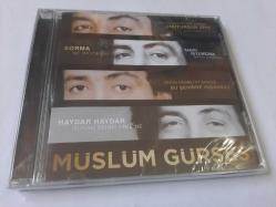MÜSLÜM GÜRSES SORMA CD JELATİNLİ