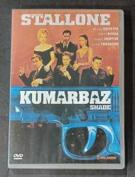 SHADE * KUMARBAZ * SYLVESTER STALLONE * MELANIE GRIFFITH  * DVD
