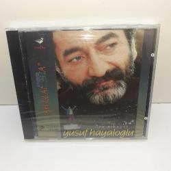 YUSUF HAYALOGLU AH ULAN RIZA CD ALBUM