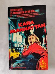 Kara Manhattan [öykü antolojisi]
