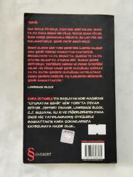 Kara Manhattan [öykü antolojisi]