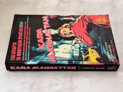 Kara Manhattan [öykü antolojisi]