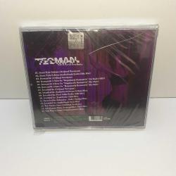TEOMAN ASK VE GURUR REMIX CD ALBUM