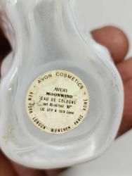 Ş11---AVON KEDİ BOŞ PARFÜM ŞİŞESİ