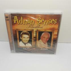 ADNAN SENSES KLASIKLER 2 CD LI YENI JELATINLI