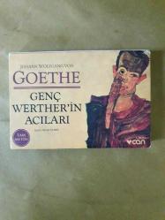 Genç Werther'in Acıları (Mini Kitap - Tam Metin)