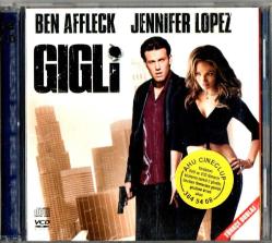 Gigli (2003) Orjinal VCD Film ' Ben Affleck - Jennifer Lopez '