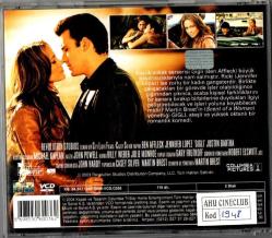Gigli (2003) Orjinal VCD Film ' Ben Affleck - Jennifer Lopez '