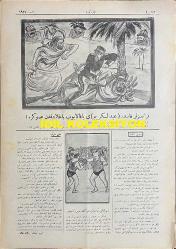 Osmanlıca Karagöz Mizah Dergisi-Gazetesi, Orijinal Dönem Basım, (Ottoman Magazine-Newspaper-Journal Illustré Cara-Gueuz) - 4 Eylül 1926 - Sayı: 1927 - Karikatürist Kozma Togo'nun Çalışması: Yunanistan'da Siyasi ve Askeri Fırkalar Ne Yapıyorlar 