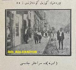 Osmanlıca Karagöz Mizah Dergisi-Gazetesi, Orijinal Dönem Basım, (Ottoman Magazine-Newspaper-Journal Illustré Cara-Gueuz) - 4 Eylül 1926 - Sayı: 1927 - Karikatürist Kozma Togo'nun Çalışması: Yunanistan'da Siyasi ve Askeri Fırkalar Ne Yapıyorlar 