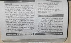1 MAYIS 2007 SALI - TAKVİM YAPRAĞI - DOĞUM GÜNÜ HEDİYESİ - TÜRMATSAN TAKVİMİ  - YILDIRIM BEYAZID'IN MANİSA'YI FETHİ (1390)- KANUNİ'NİN ZİGET VAR SEFERİ (1566)- TAKSİM'DE KANLI MİTİNG (1977)- NAMAZ